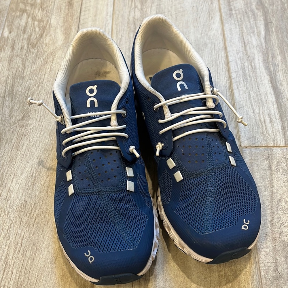 On Cloud Slip on Sneakers